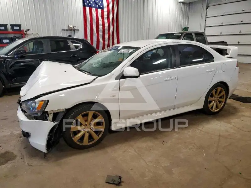 2013 Mitsubishi LANCER фото