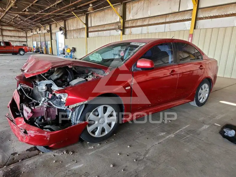 2013 Mitsubishi LANCER фото
