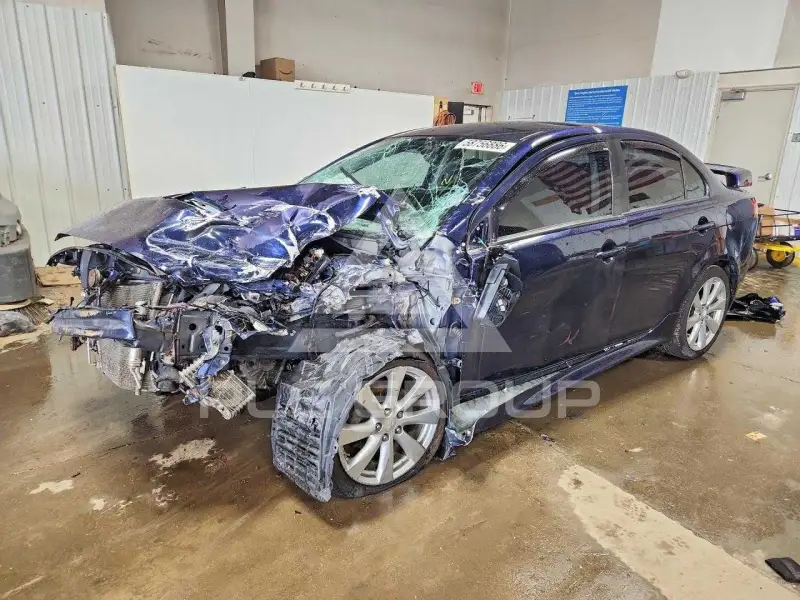 2013 Mitsubishi LANCER фото