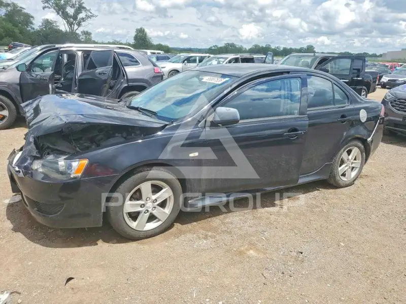 2013 Mitsubishi LANCER фото