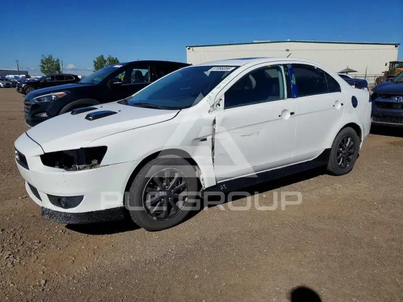 2013 Mitsubishi LANCER photo