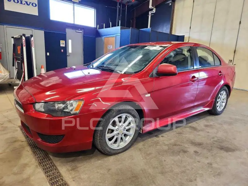 2013 Mitsubishi LANCER фото