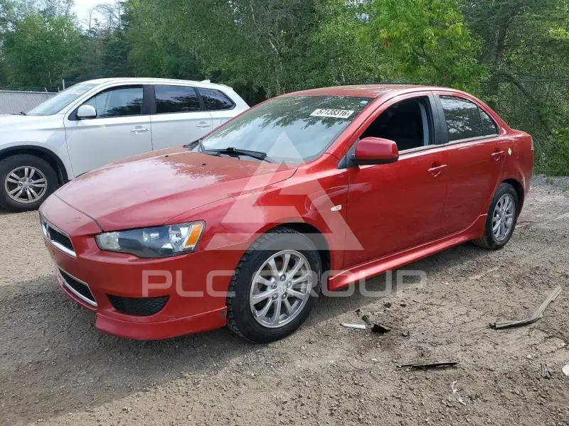 2013 Mitsubishi LANCER photo