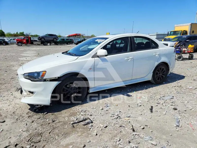 2013 Mitsubishi LANCER фото