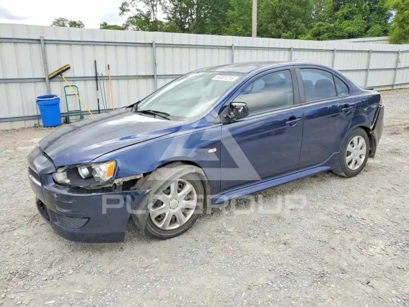2013 Mitsubishi LANCER photo