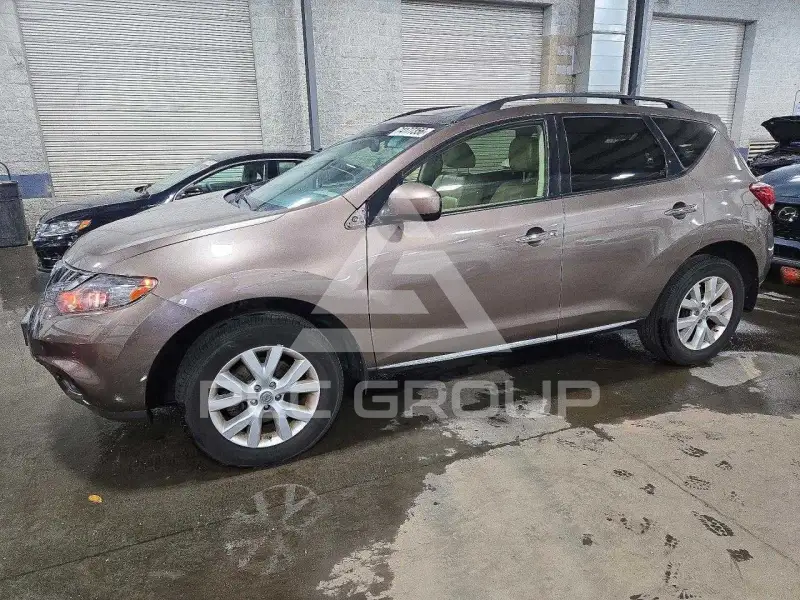 2013 Nissan MURANO фото