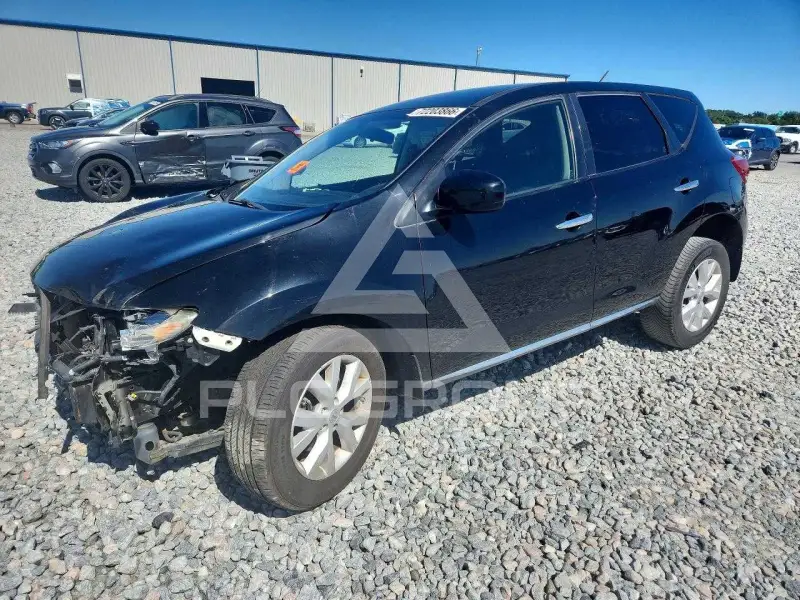 2013 Nissan MURANO photo
