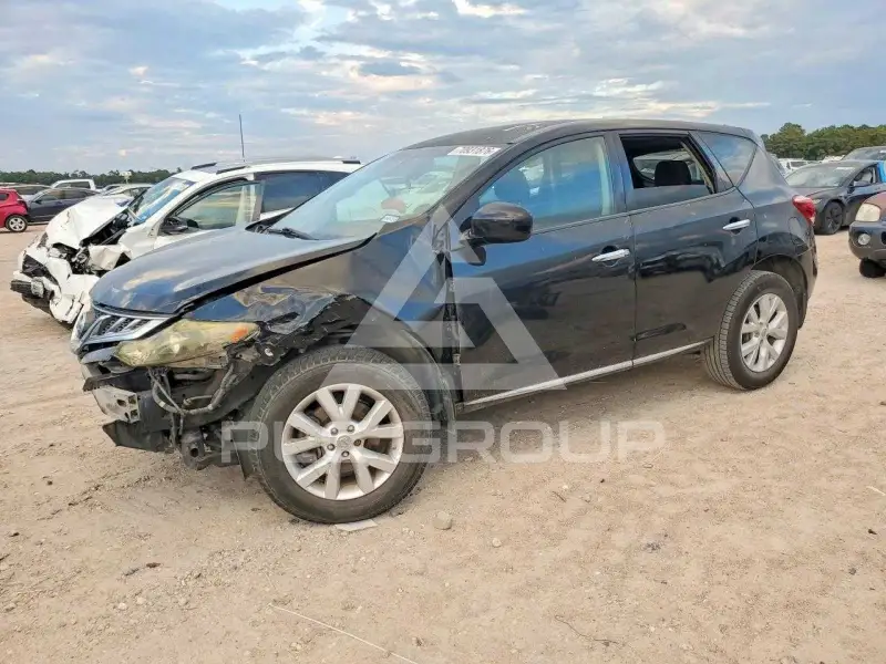 2013 Nissan MURANO photo