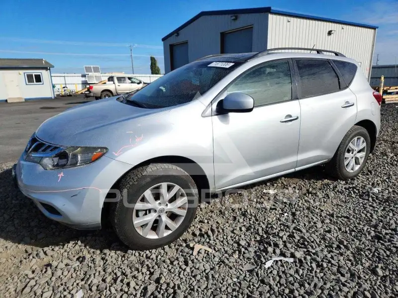 2013 Nissan MURANO photo