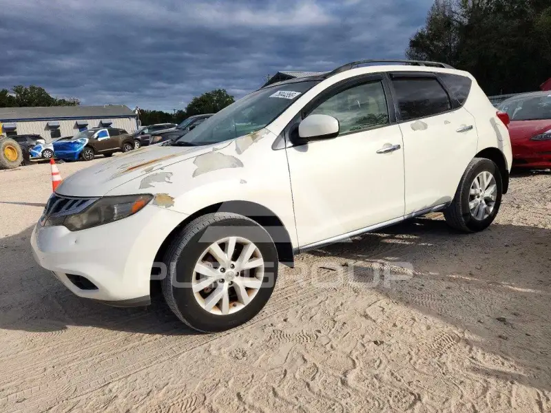 2013 Nissan MURANO фото