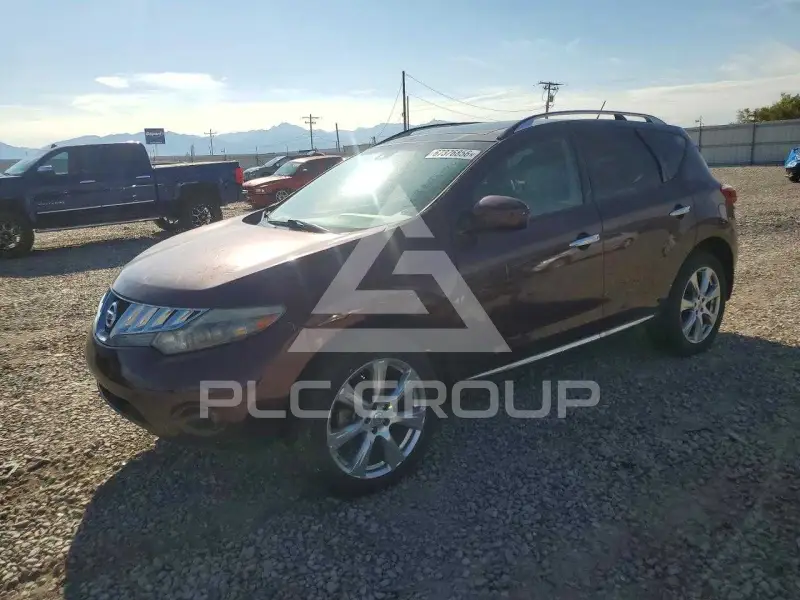 2013 Nissan MURANO фото