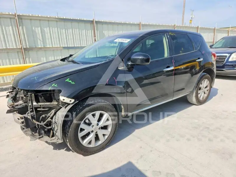 2013 Nissan MURANO photo