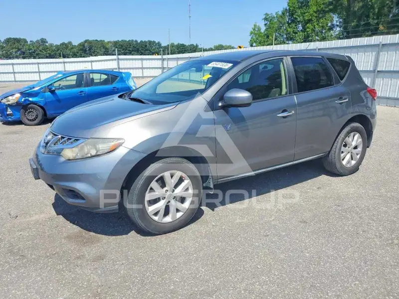 2013 Nissan MURANO photo