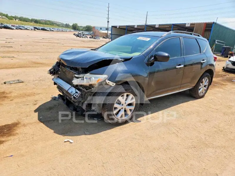 2013 Nissan MURANO photo