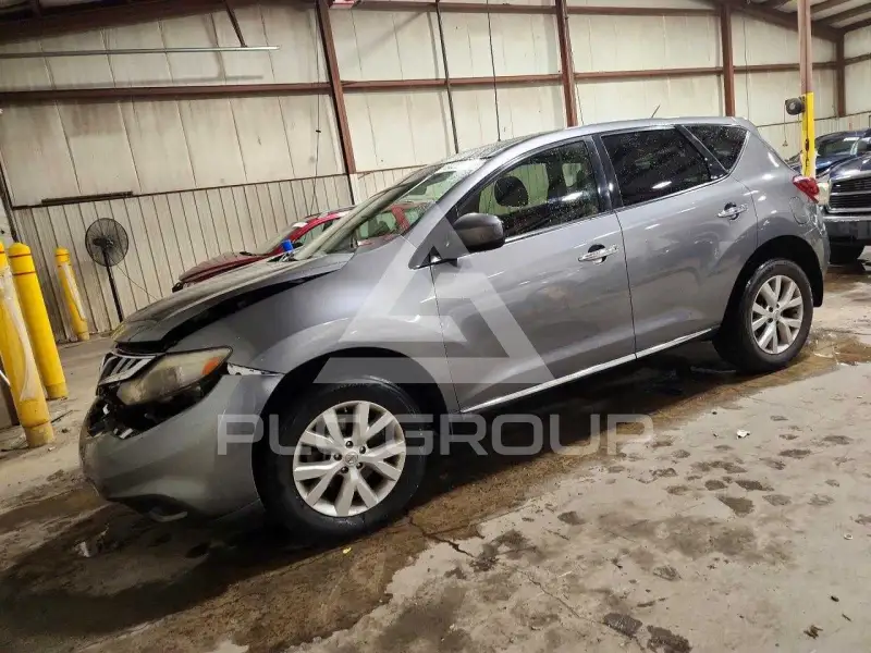 2013 Nissan MURANO фото