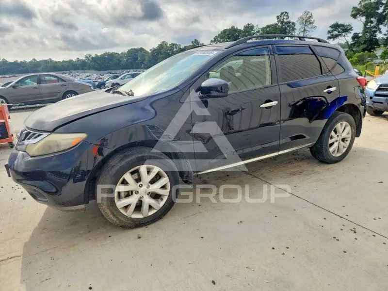 2013 Nissan MURANO photo
