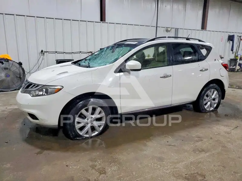 2013 Nissan MURANO фото
