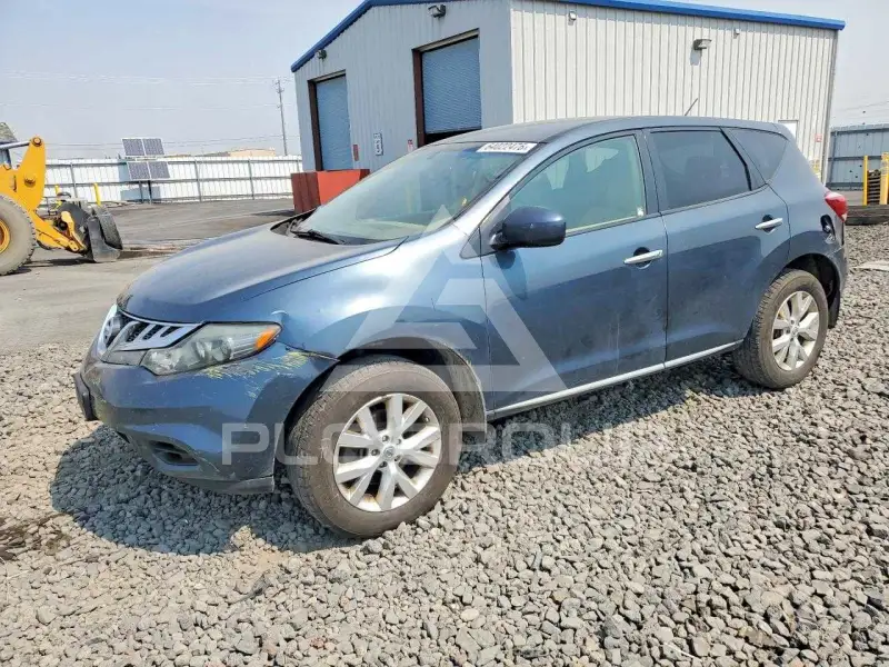 2013 Nissan MURANO фото