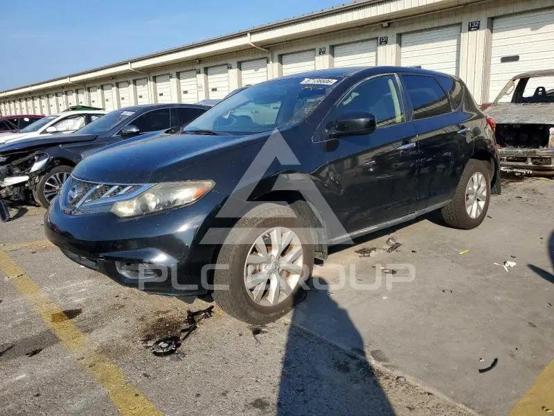 2013 Nissan MURANO фото