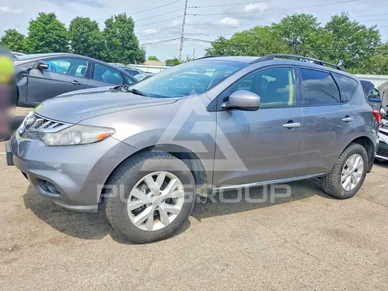 2013 Nissan MURANO photo