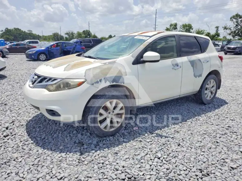 2013 Nissan MURANO photo