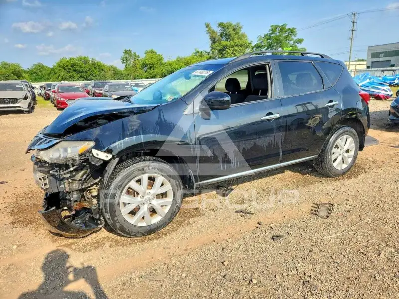 2013 Nissan MURANO photo