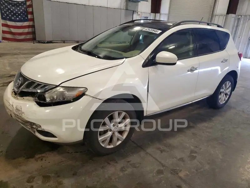 2013 Nissan MURANO photo
