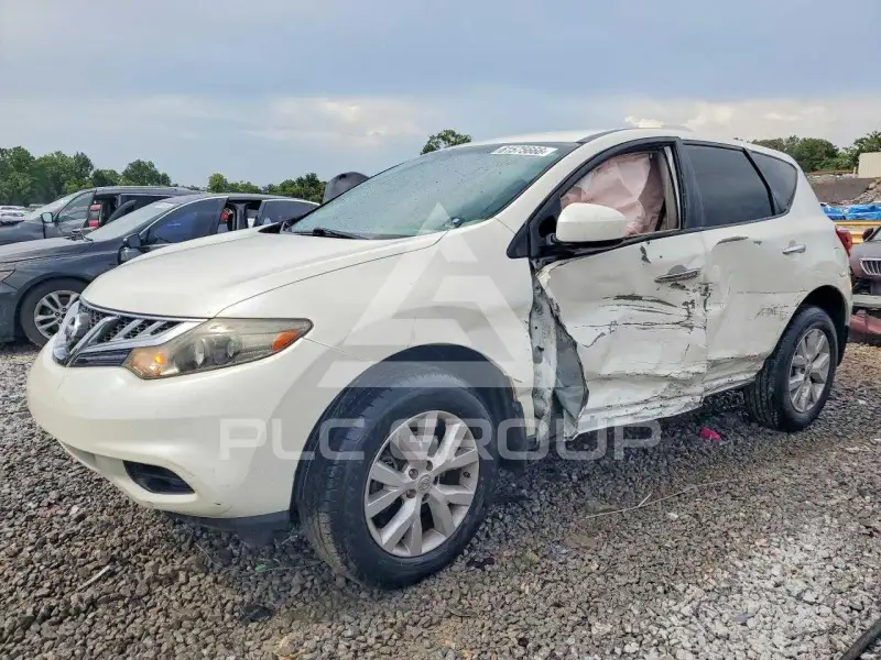 2013 Nissan MURANO photo