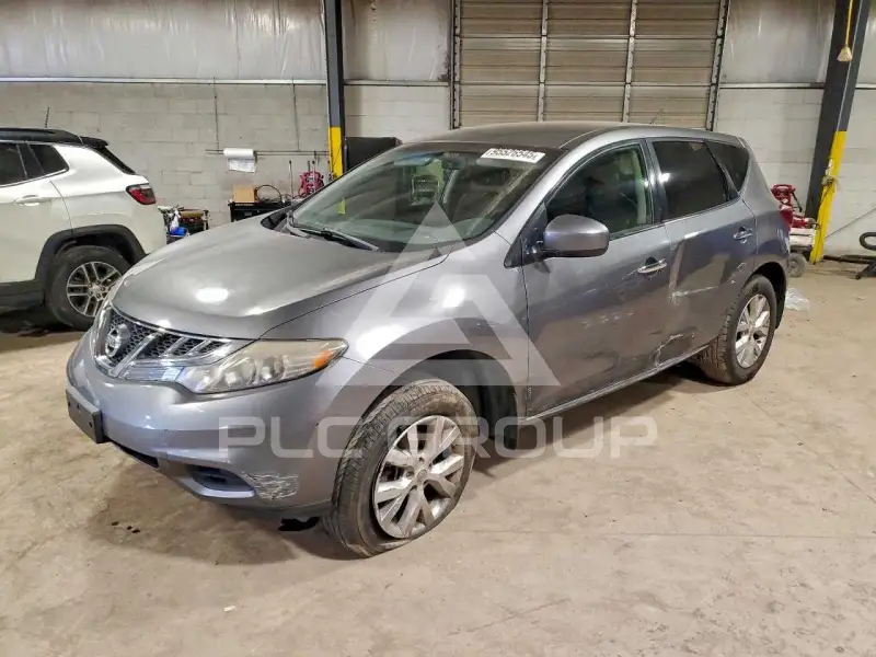 2013 Nissan MURANO фото