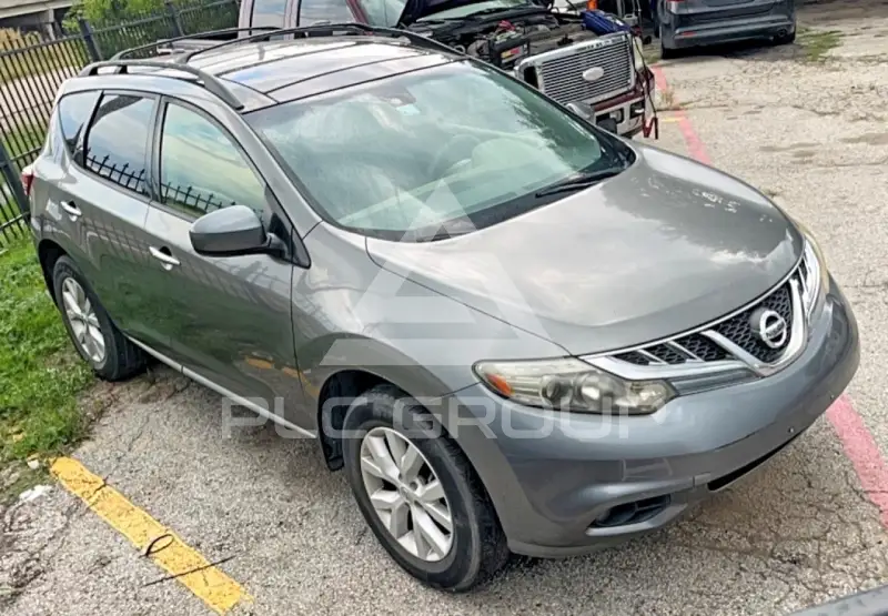 2013 Nissan MURANO фото