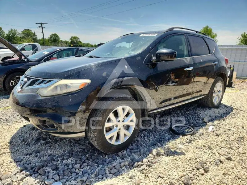2013 Nissan MURANO фото