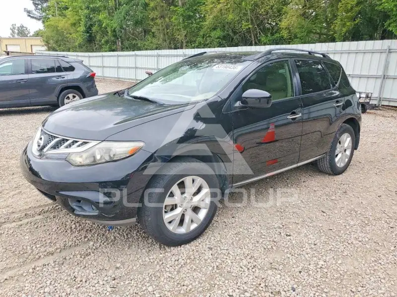2013 Nissan MURANO фото