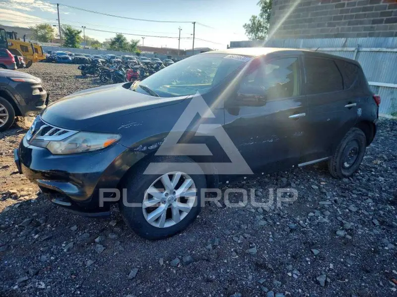 2013 Nissan MURANO photo