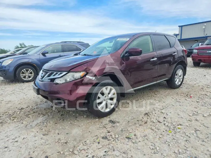 2013 Nissan MURANO photo