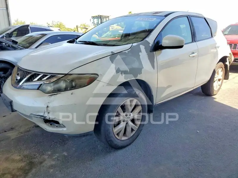 2013 Nissan MURANO фото