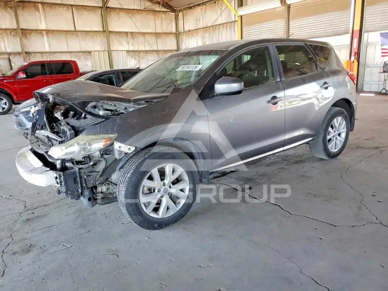 2013 Nissan MURANO фото