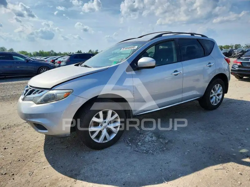 2013 Nissan MURANO фото
