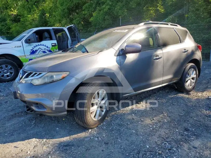 2013 Nissan MURANO фото
