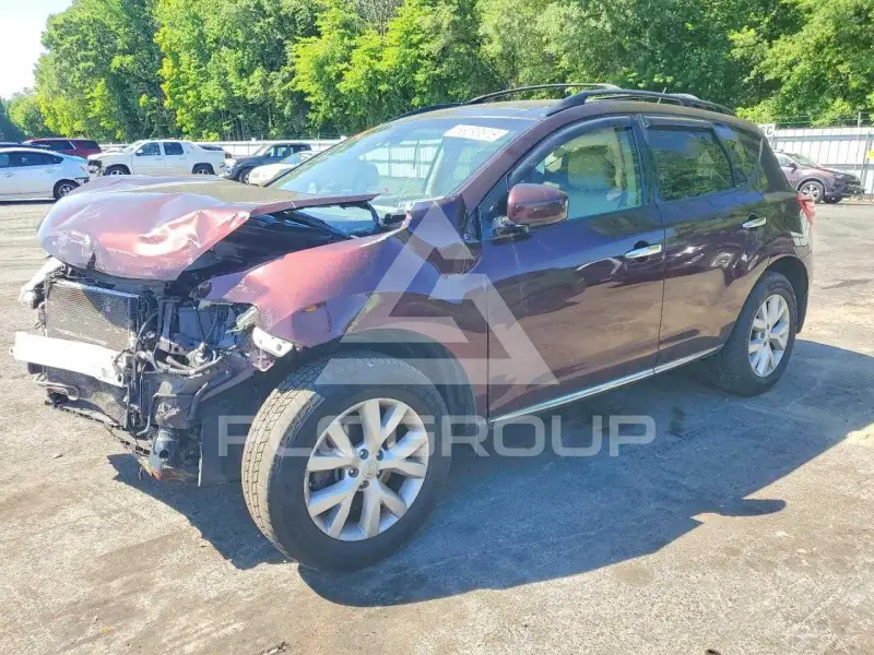 2013 Nissan MURANO фото