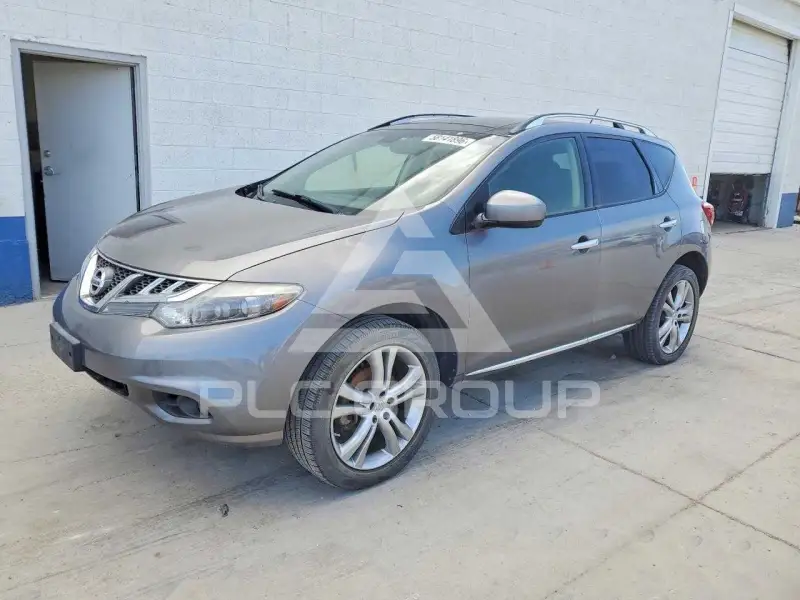 2013 Nissan MURANO фото