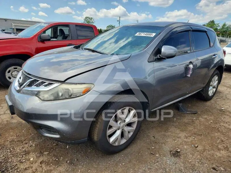 2013 Nissan MURANO photo
