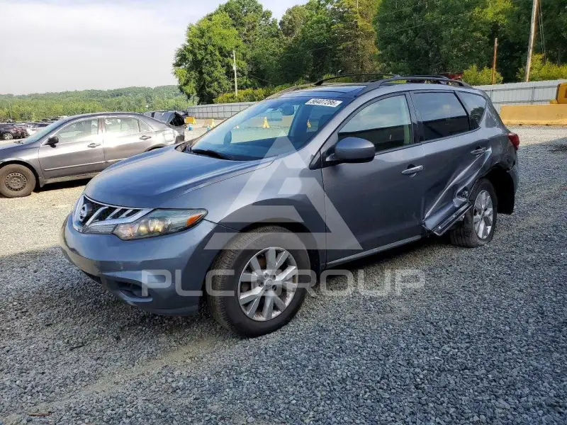 2013 Nissan MURANO фото