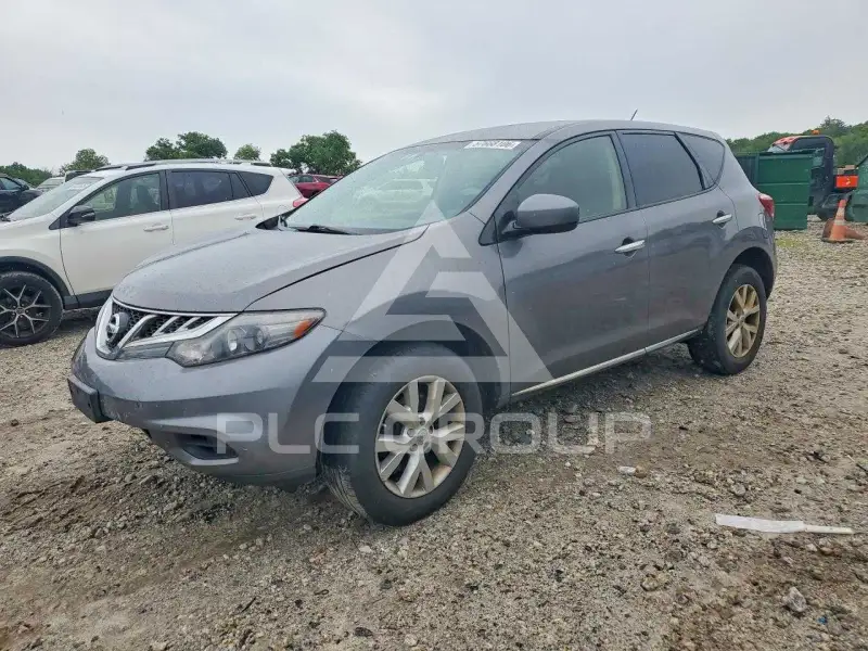 2013 Nissan MURANO фото