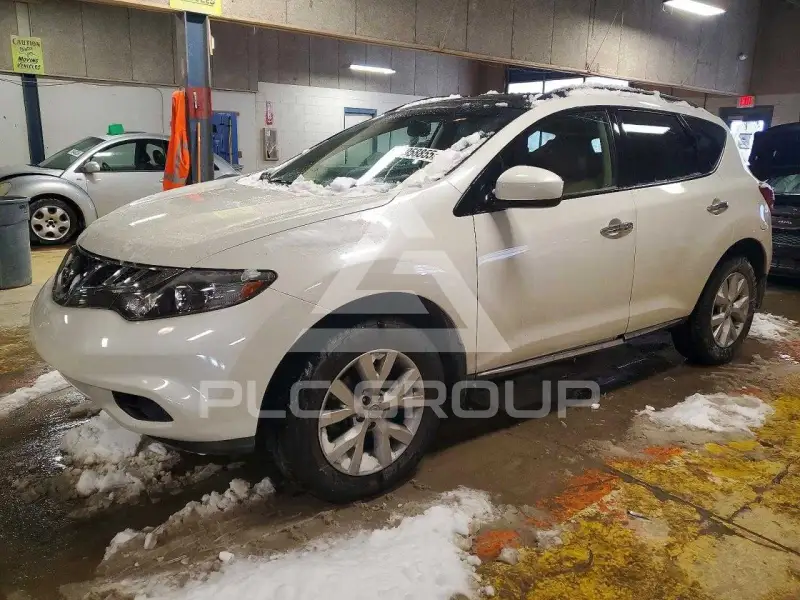2013 Nissan MURANO фото