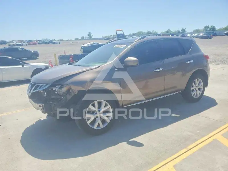 2013 Nissan MURANO фото