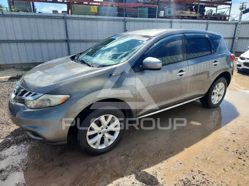 2013 Nissan MURANO photo