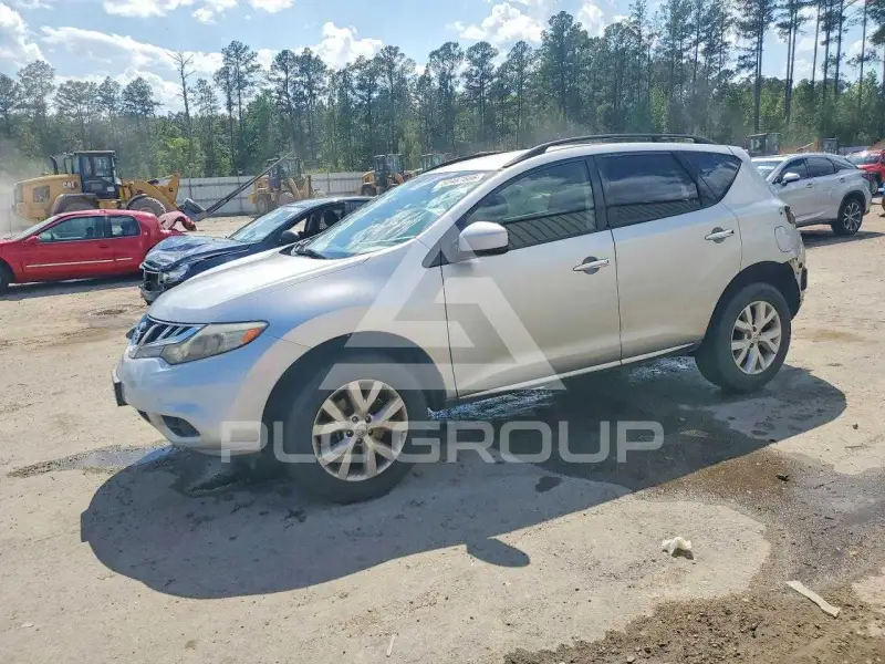 2013 Nissan MURANO фото