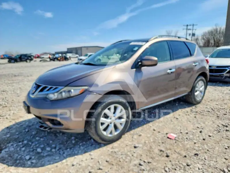 2013 Nissan MURANO photo