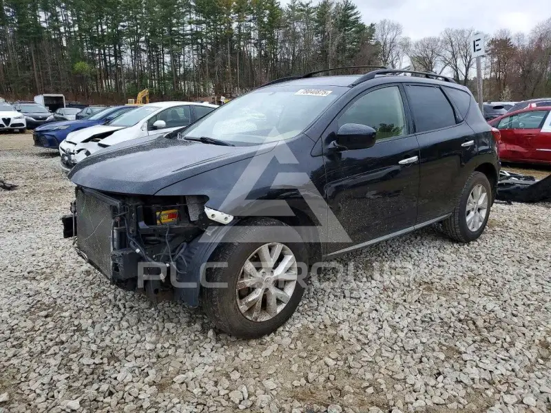 2013 Nissan MURANO photo
