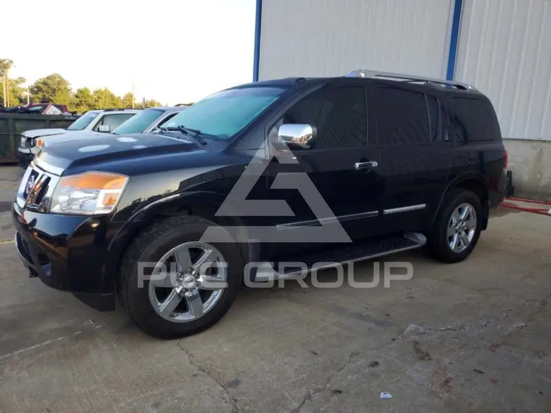 2013 Nissan ARMADA photo